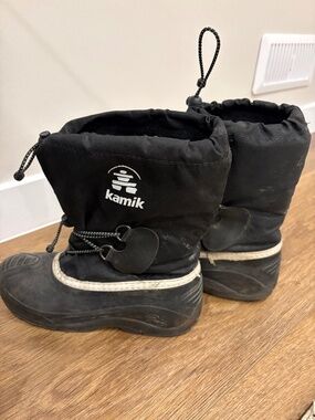 Kamik Kids Winter Boots US kids size 5